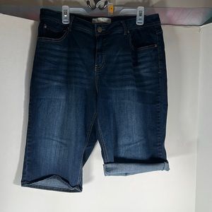 Women’s Cato Bermuda shorts